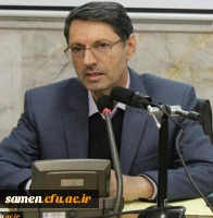 پیام تبریک سرپرست امور پردیس های دانشگاه فرهنگیان استان خراسان رضوی جناب آقای نیری به مناسبت روز دانشجو 2