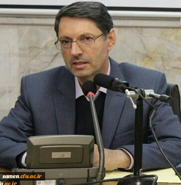 پیام تبریک سرپرست امور پردیس های دانشگاه فرهنگیان استان خراسان رضوی جناب آقای نیری به مناسبت روز دانشجو