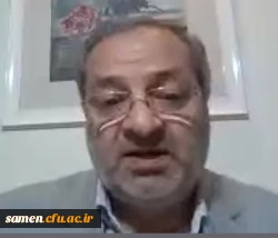 برگزاری مراسم گرامیداشت 16 آذر روز دانشجو در دانشگاه فرهنگیان واحد ثامن الحجج(ع) 2