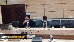 برگزاری مراسم گرامیداشت 16 آذر روز دانشجو در دانشگاه فرهنگیان واحد ثامن الحجج(ع) 2