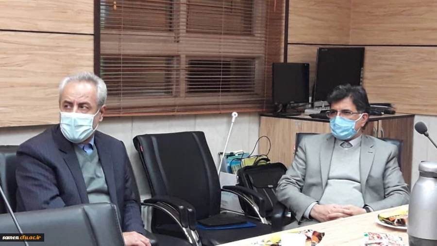 برگزاری مراسم گرامیداشت 16 آذر روز دانشجو در دانشگاه فرهنگیان واحد ثامن الحجج(ع) 4