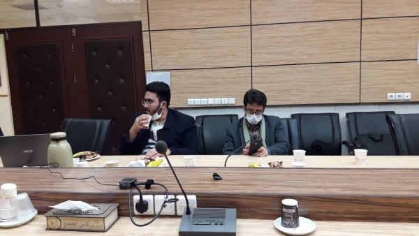 برگزاری مراسم گرامیداشت 16 آذر روز دانشجو در دانشگاه فرهنگیان واحد ثامن الحجج(ع) 2