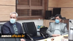 برگزاری مراسم گرامیداشت 16 آذر روز دانشجو در دانشگاه فرهنگیان واحد ثامن الحجج(ع) 2