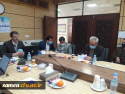 برگزاری آیین بزرگداشت سالگرد پیروزی انتقلاب اسلامی و جشن آغاز سال تحصیلی دانشجویان ورودی 99 2