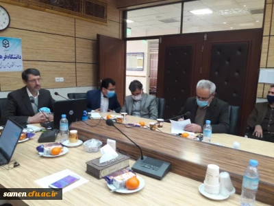 برگزاری آیین بزرگداشت سالگرد پیروزی انقلاب اسلامی و جشن آغاز سال تحصیلی دانشجویان ورودی 99