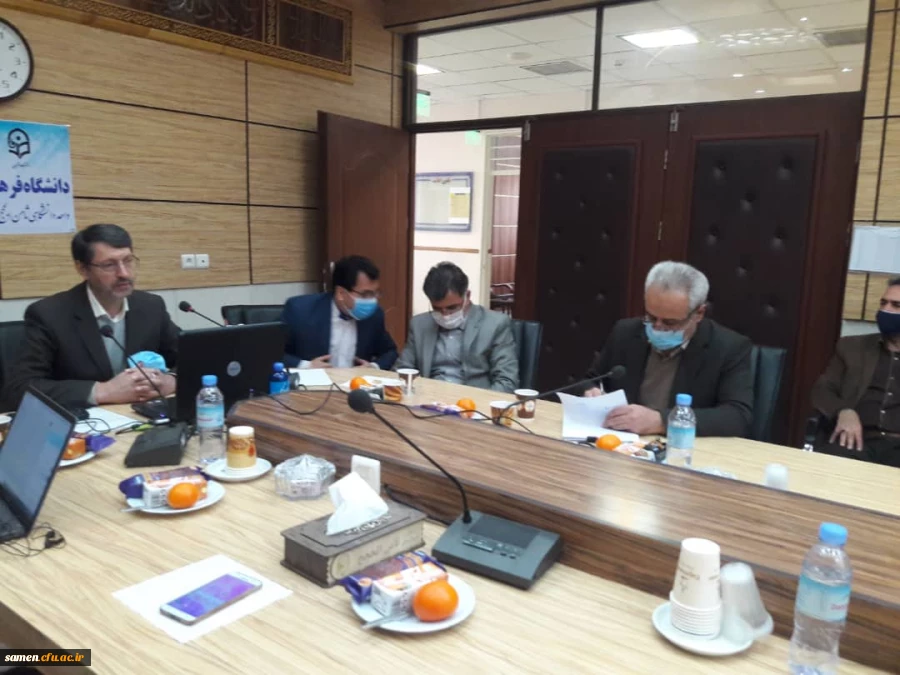 برگزاری آیین بزرگداشت سالگرد پیروزی انتقلاب اسلامی و جشن آغاز سال تحصیلی دانشجویان ورودی 99 2