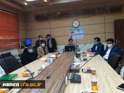 برگزاری آیین بزرگداشت سالگرد پیروزی انتقلاب اسلامی و جشن آغاز سال تحصیلی دانشجویان ورودی 99 3