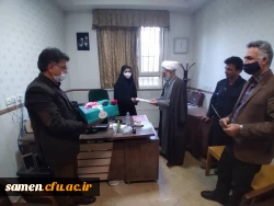 جشن بزرگداشت میلاد حضرت زهرا و بزرگداشت مقام زن و مقام مادر  3