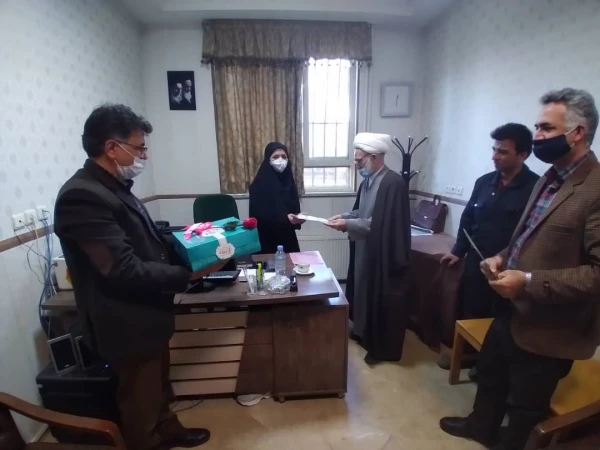 جشن بزرگداشت میلاد حضرت زهرا و بزرگداشت مقام زن و مقام مادر  3