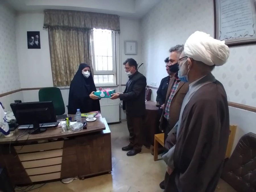 جشن بزرگداشت میلاد حضرت زهرا و بزرگداشت مقام زن و مقام مادر  4