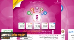 
اولین جلسه از سلسله مباحث معرفتی با عنوان  مفهوم عدالت و مناسبالت آن با حضور استاد حسن رحیم پور ازغدی برگزار گردید 2