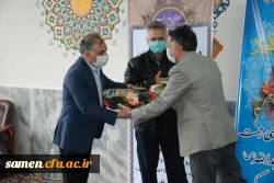 آیین گرامی ۲۲ اسفند ماه روز بزرگداشت شهدا در واحد دانشگاهی ثامن الحجج (ع)مشهد 4