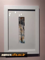 اختتامیه نمایشگاه آبرنگ استاد خلیلی 5