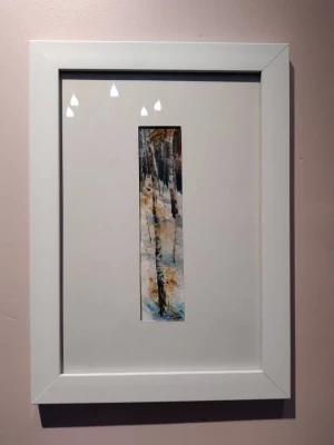 اختتامیه نمایشگاه آبرنگ استاد خلیلی 5