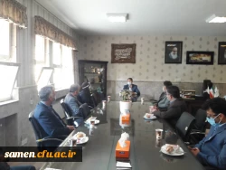 دیدار نوروزی  با آقای دکتر نیری 3