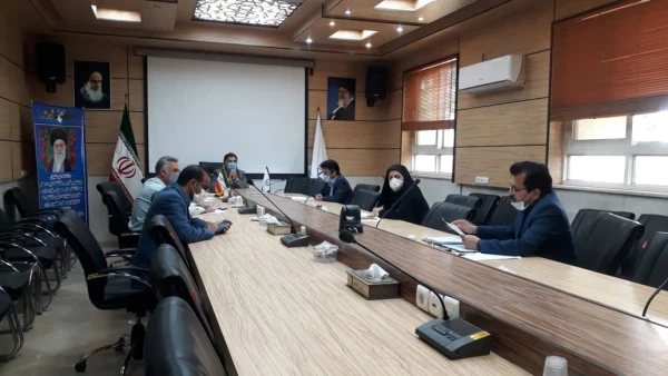 برگزاری شورای آموزشی و فرهنگی دانشکده با موضوع  آیین برگزاری دهه سرآمدی آموزش و تکریم مقام استاد و بزرگداشت مقام معلم 2