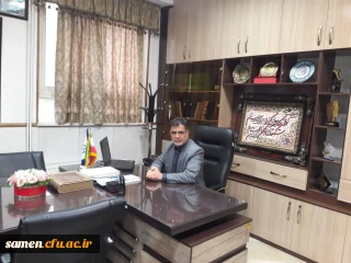  پیام ریاست محترم دانشگاه فرهنگیان واحد ثامن الحجج (ع) مشهد به مناسبت هفته سرآمدی آموزش و بزرگداشت مقام معلم