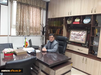  پیام ریاست محترم دانشگاه فرهنگیان واحد ثامن الحجج (ع) مشهد به مناسبت هفته سرآمدی آموزش و بزرگداشت مقام معلم