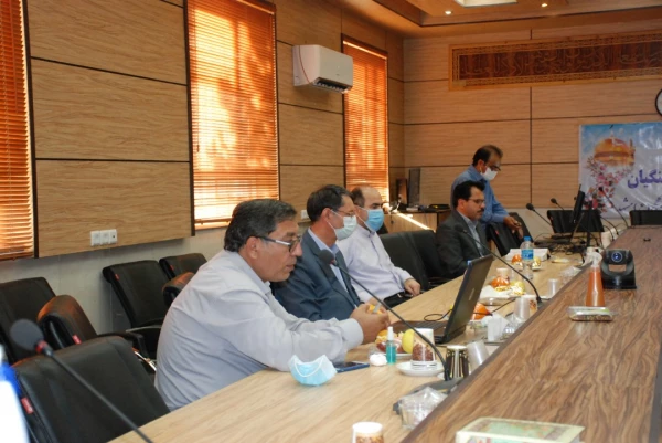 بازدید آقای  دکتر انصاری راد و همراهانشان از مرکز آموزش عالی ثامن الحجج(ع) 4