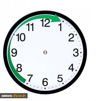 اطلاعیه مهم در خصوص ساعت کاری بخش اداری در هفته جاری  (19 تا 23 تیرماه ) 