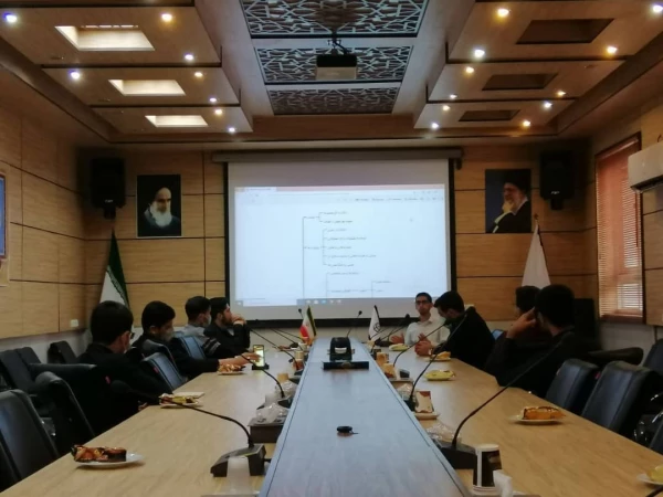 برگزاری اولین نشست تشکیلاتی شورای محترم بسیج دانشجویی دانشگاه فرهنگیان واحد ثامن الحجج  «علیه السلام»  3