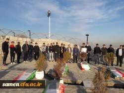 مراسم گوهپیمایی به مناسبت روز دانشجو  3