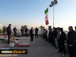 مراسم گوهپیمایی به مناسبت روز دانشجو  4