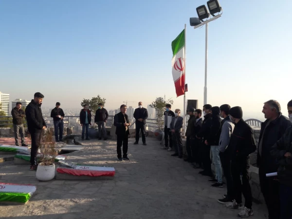 مراسم گوهپیمایی به مناسبت روز دانشجو  4