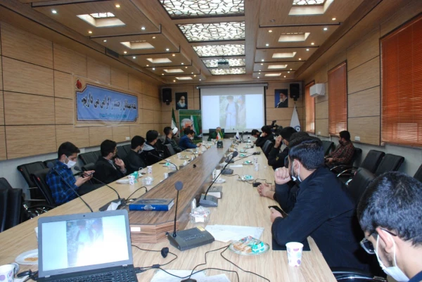 برگزاری آیین گرامیداشت سردار دلها شهید سلیمانی 6