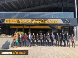 بازدید از کارخانه نوآوری مشهد 2