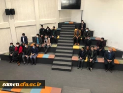 بازدید از کارخانه نوآوری مشهد 3