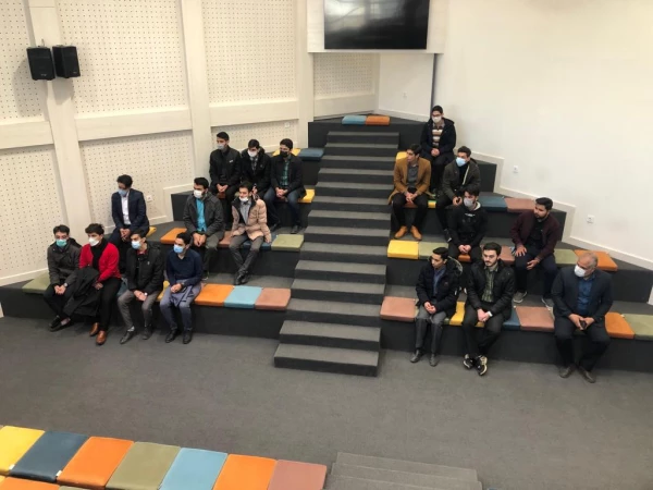 بازدید از کارخانه نوآوری مشهد 3