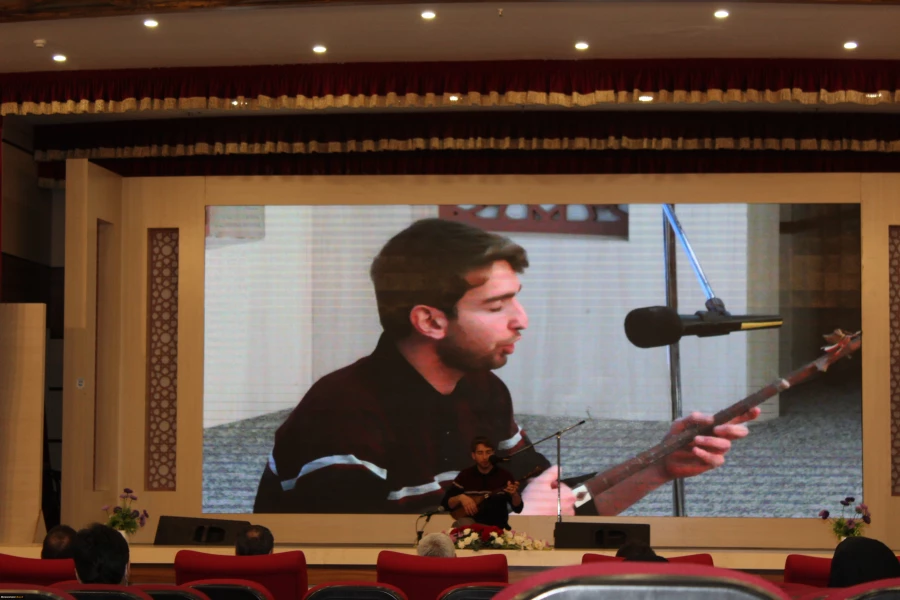 برگزاری مراسم تجلیل از پژوهشگران برتر دانشگاه فرهنگیان استان خراسان رضوی 4