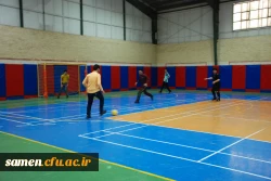 آغاز کلاس های حضوری رشته تربیت بدنی 1 2