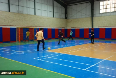 آغاز کلاس های حضوری رشته تربیت بدنی 1