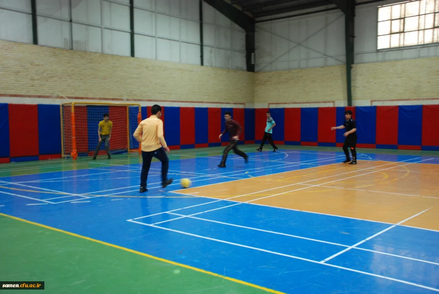 آغاز کلاس های حضوری رشته تربیت بدنی 1 2