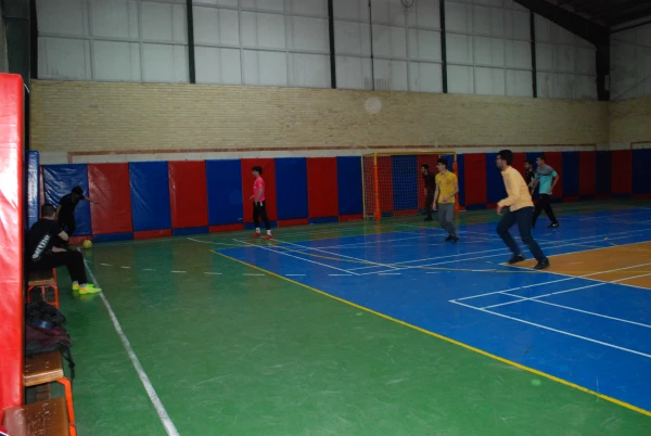 آغاز کلاس های حضوری رشته تربیت بدنی 1 3