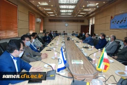 آخرین جلسه شواری آموزشی