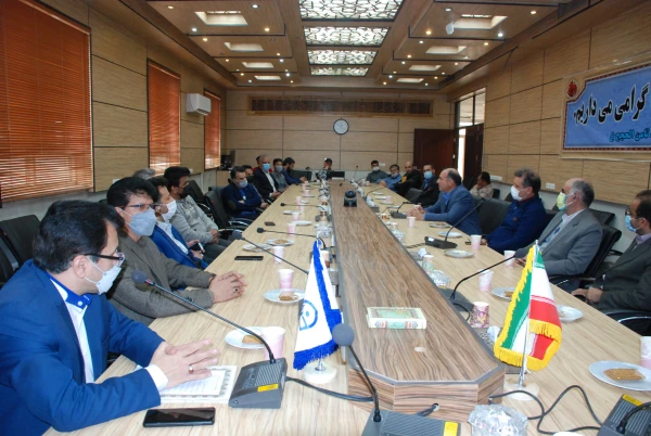 آخرین جلسه شواری آموزشی