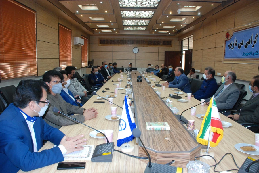 آخرین جلسه شواری آموزشی