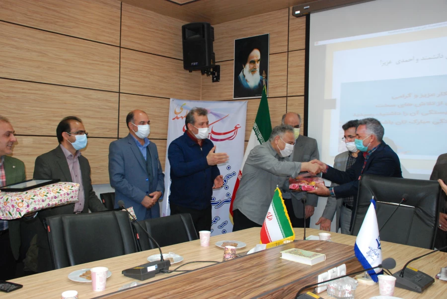 آخرین جلسه شواری آموزشی