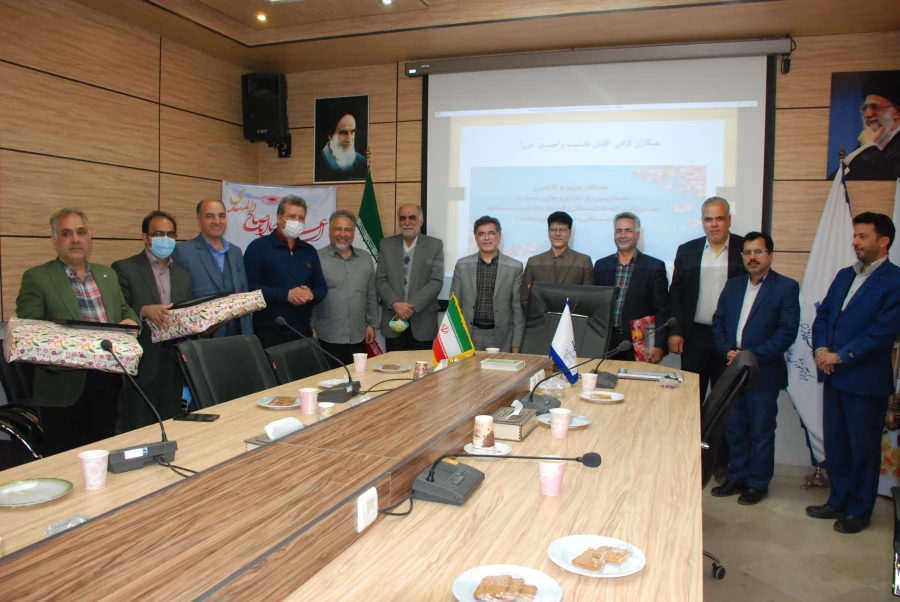 آخرین جلسه شواری آموزشی