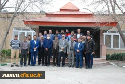 آخرین جلسه شواری آموزشی