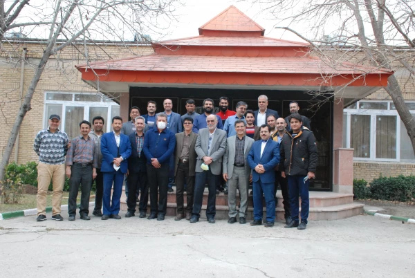 آخرین جلسه شواری آموزشی