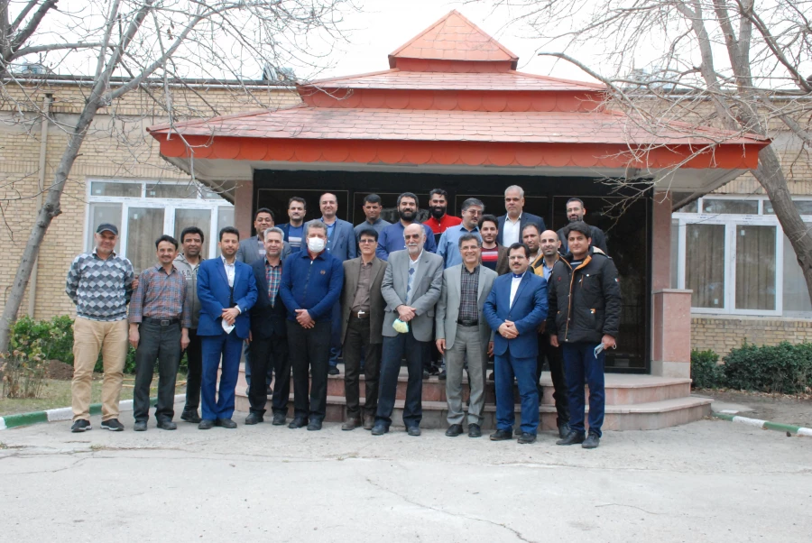 آخرین جلسه شواری آموزشی