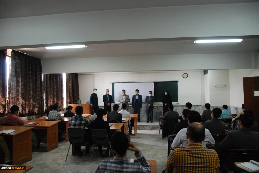 مراسم استقبال سال جدید