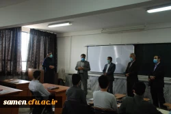 بازدید مسئولین 