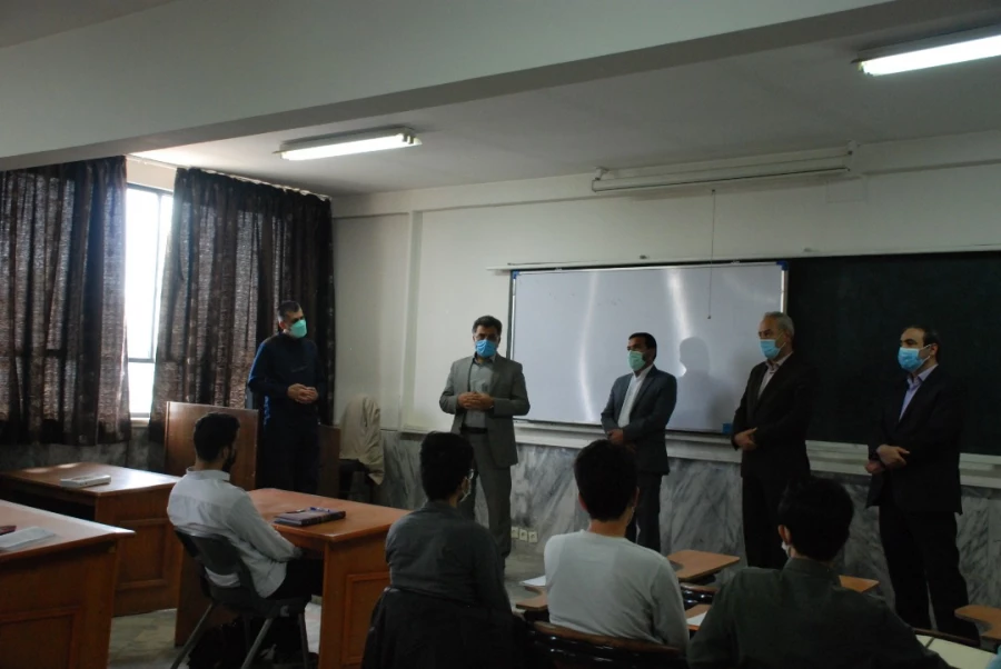 بازدید مسئولین 