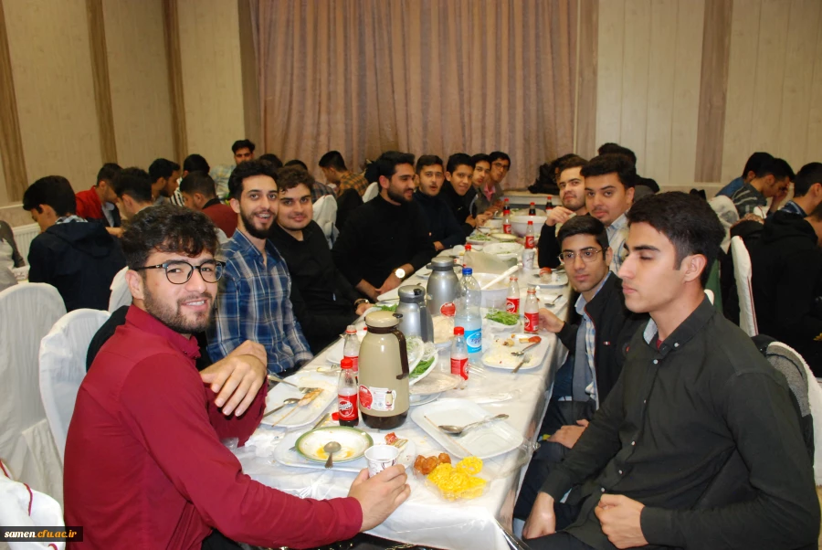 افطاری رمضان 1400  6