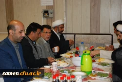 آئین گرامی داشت ولادت با سعادت کریم اهل بیت حضرت امام حسن مجتبی ( ع)و ضیافت افطار 3